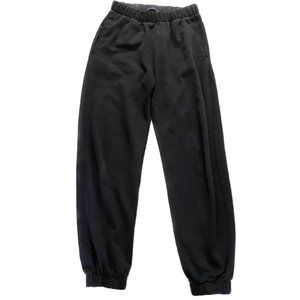 BRANDY MELVILLE BLACK Sweatpants/Joggers
